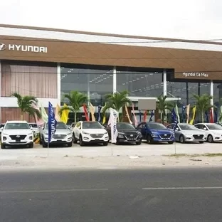 Hình ảnh hoạt động tư vấn xe tại Cà Mau