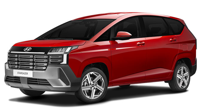 Hyundai Stargazer X Cà Mau